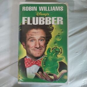 Flubber (VHS, 1998)